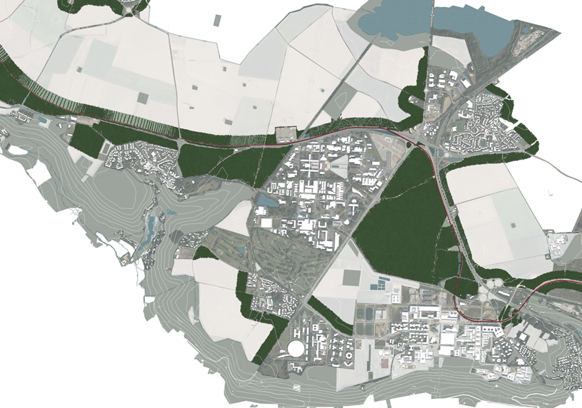 Percevoir une infrastructure comme levier de projet paysager - Image 1